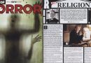 Religion in Films: SFX Special Edition ‘The A to Z of Horror’