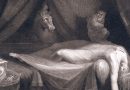 Sleep Paralysis Awareness Week – why things go bump in the night