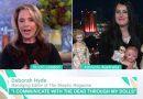 I Communicate With the Dead Through My Antique Dolls : ITV ‘This Morning’