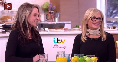 Sally Morgan and Deborah Hyde take ITV viewers’ calls on their strange experiences