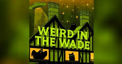 Weird in the Wade Weird in the Wade